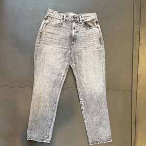 SLVRLAKE London Crop jeans